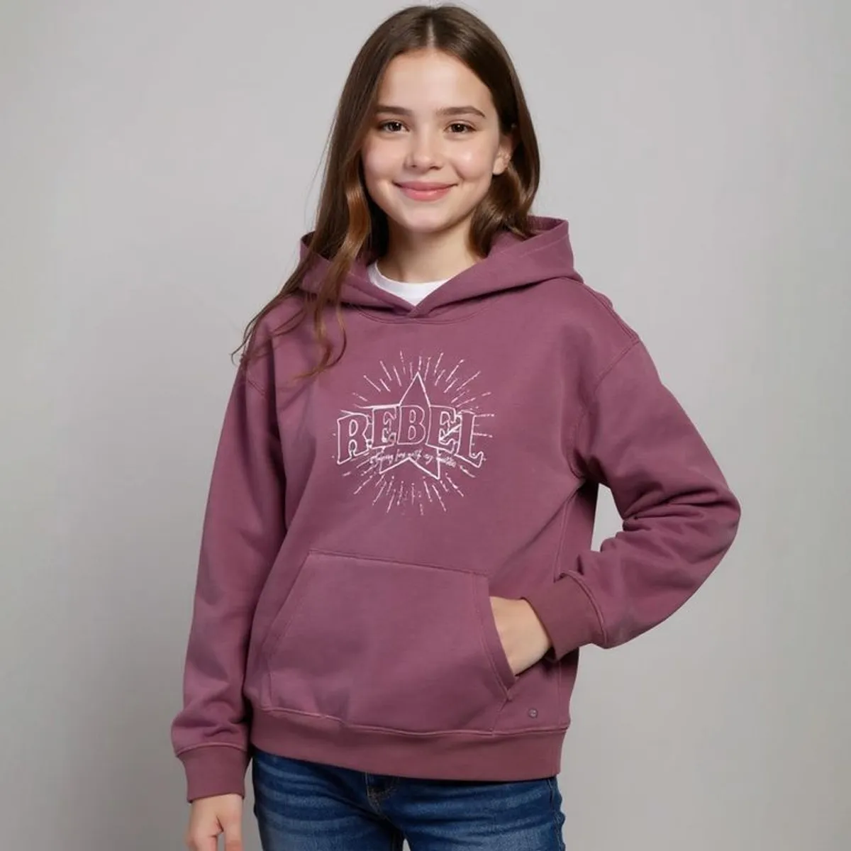 ELEVEN - Polera Niña Eleven