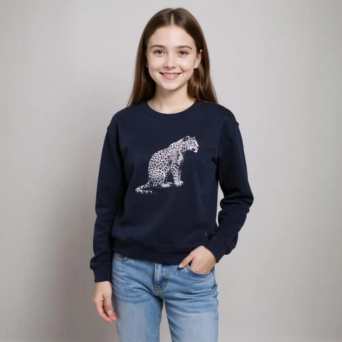 ELEVEN - Polera Niña Eleven