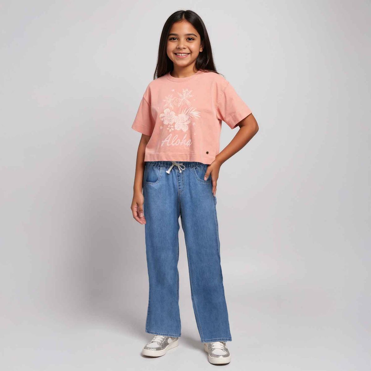 DOO AUSTRALIA - Polo Niña Algodón Doo Australia