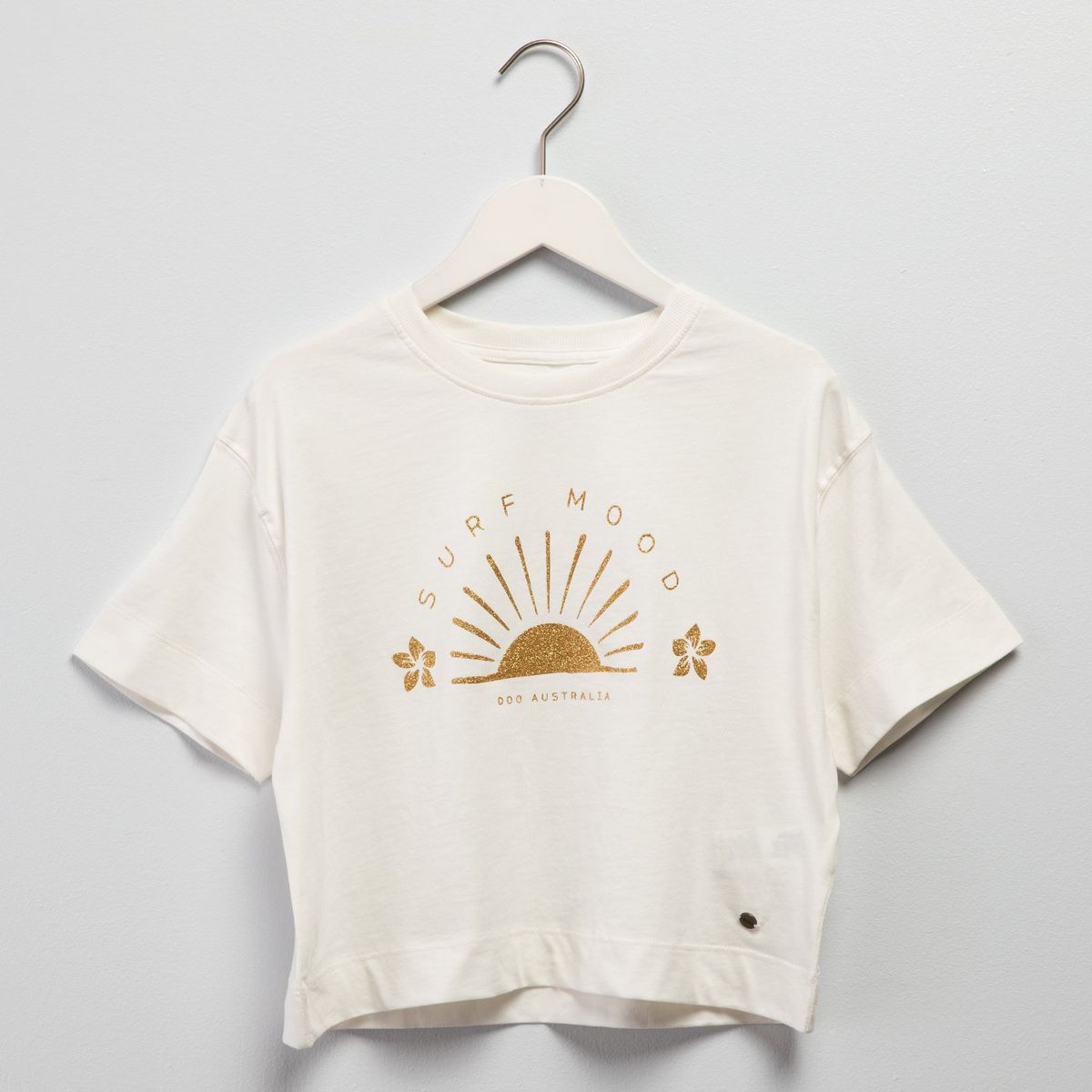 DOO AUSTRALIA - Polo Niña Algodón Doo Australia