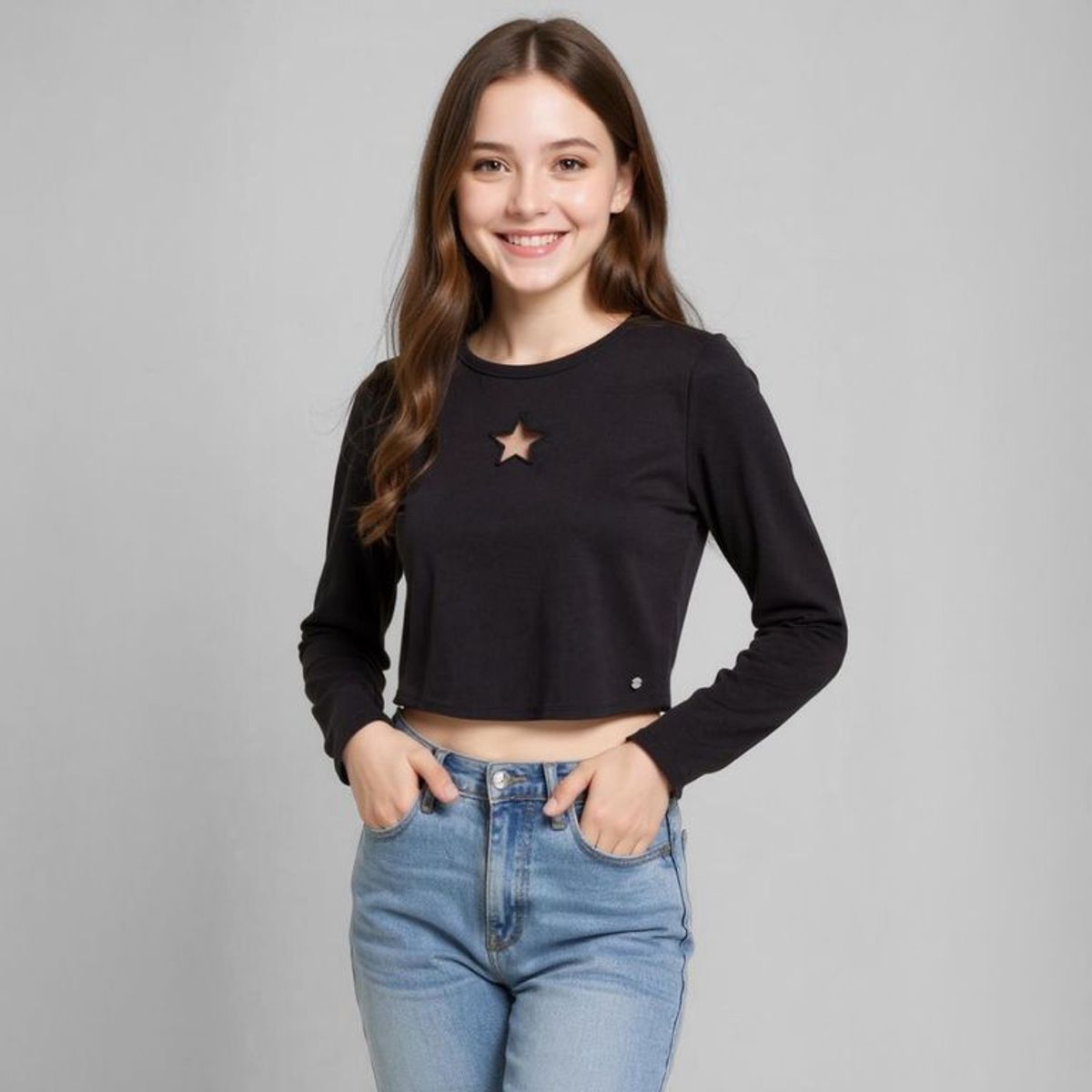 ELEVEN - Polo Niña Algodón Eleven