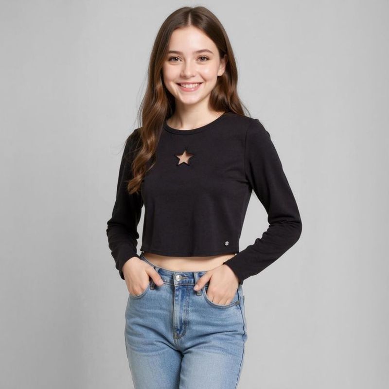 ELEVEN - Polo Niña Algodón Eleven