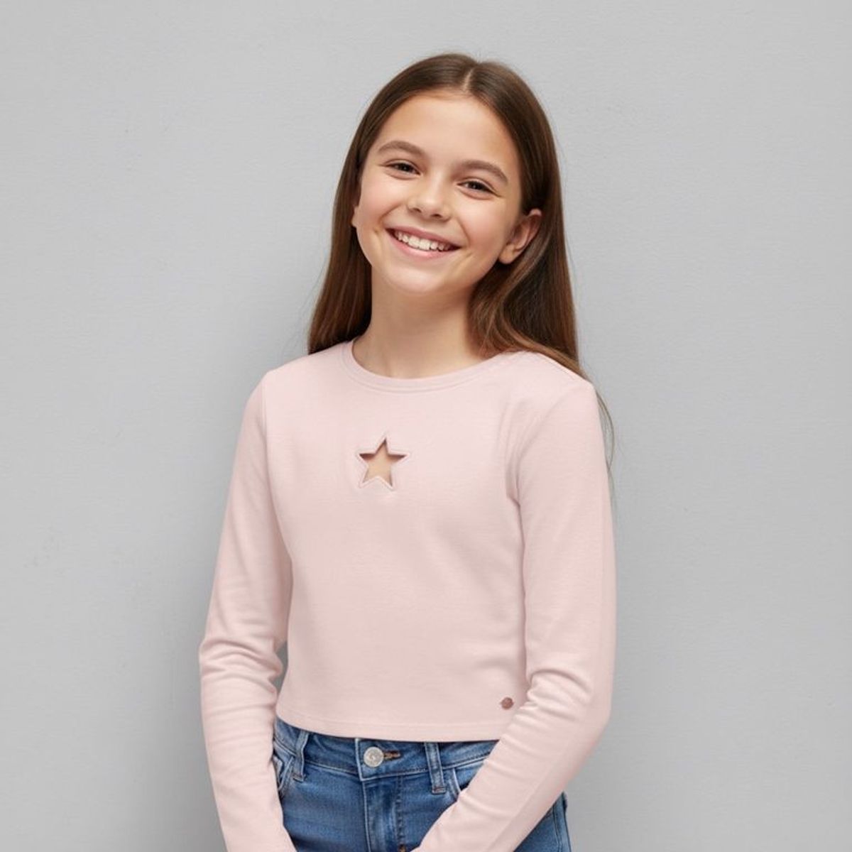 ELEVEN - Polo Niña Algodón Eleven