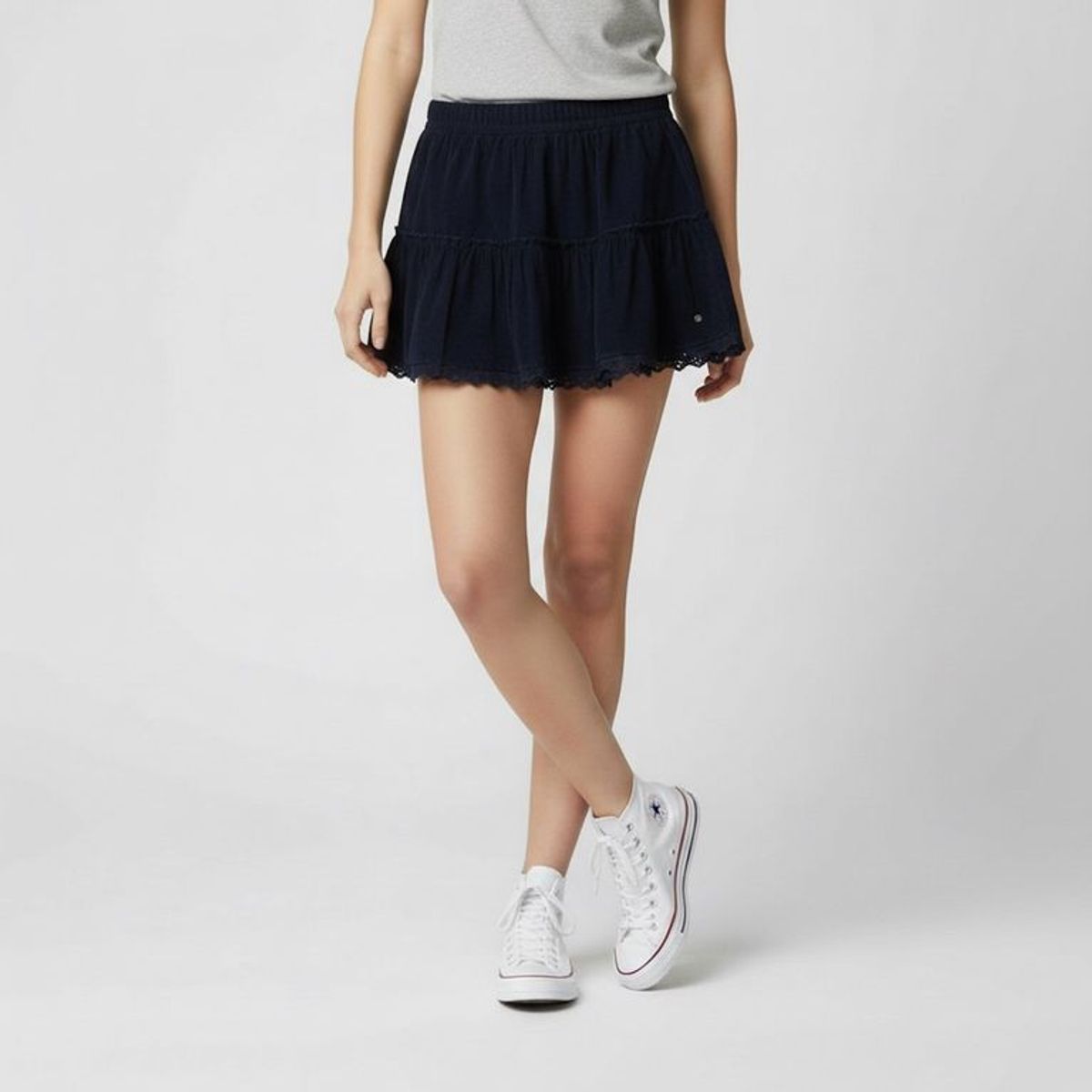 ELEVEN - Falda Niña Algodón Eleven