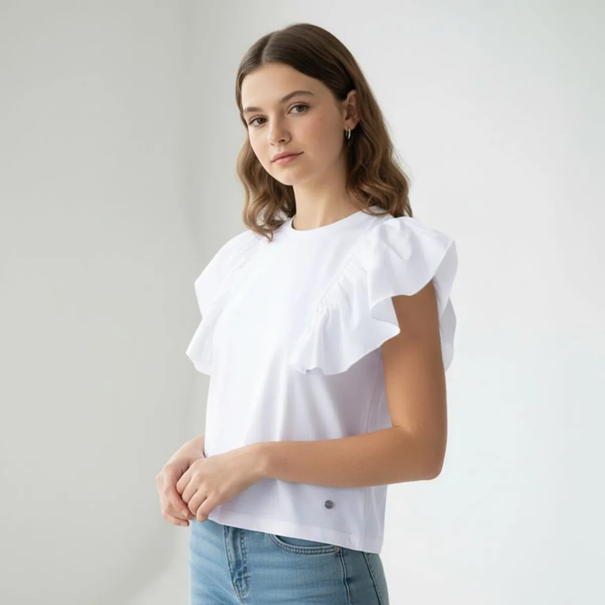 ELEVEN - Polo Niña Algodón Eleven