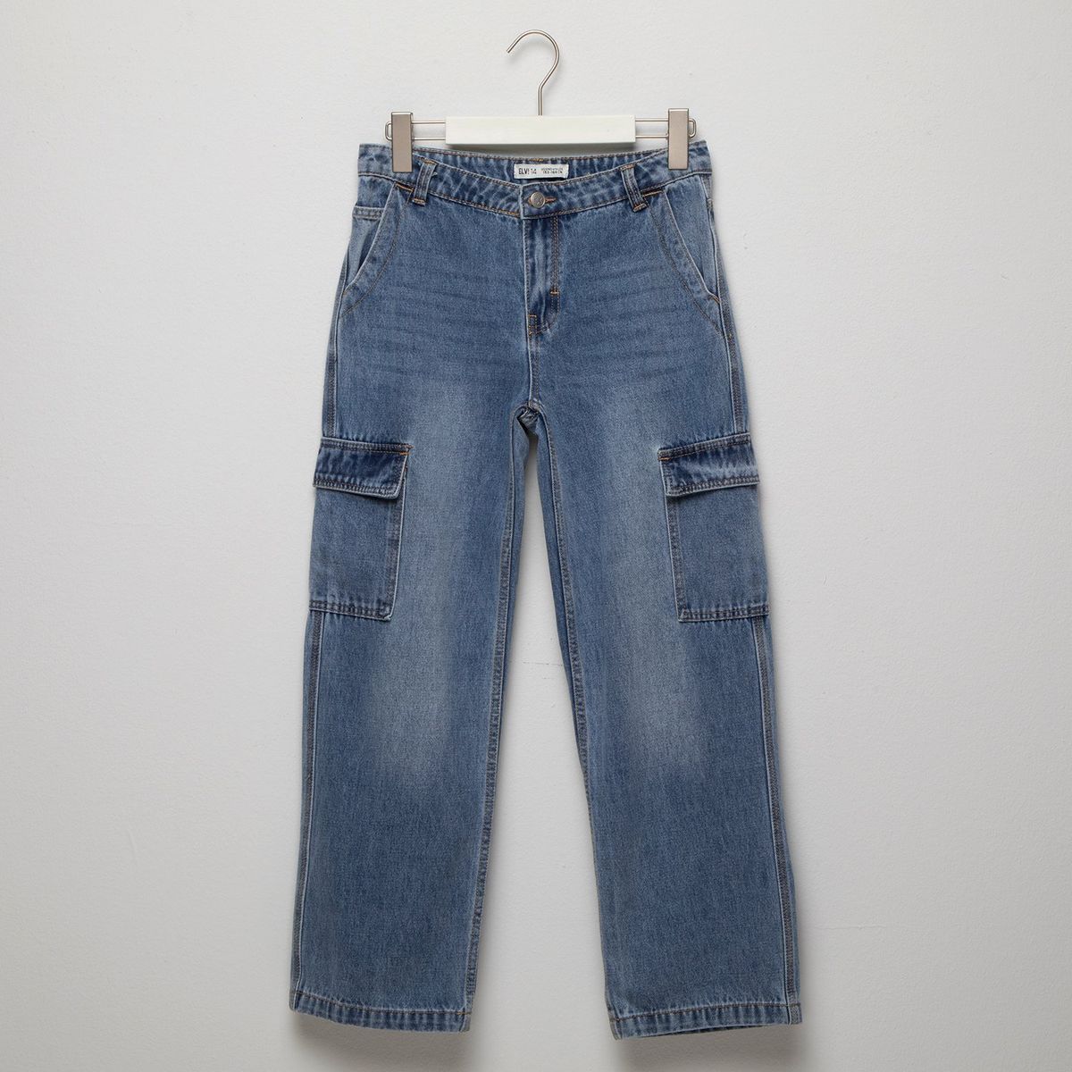 ELEVEN - Jean Niña Algodón Eleven