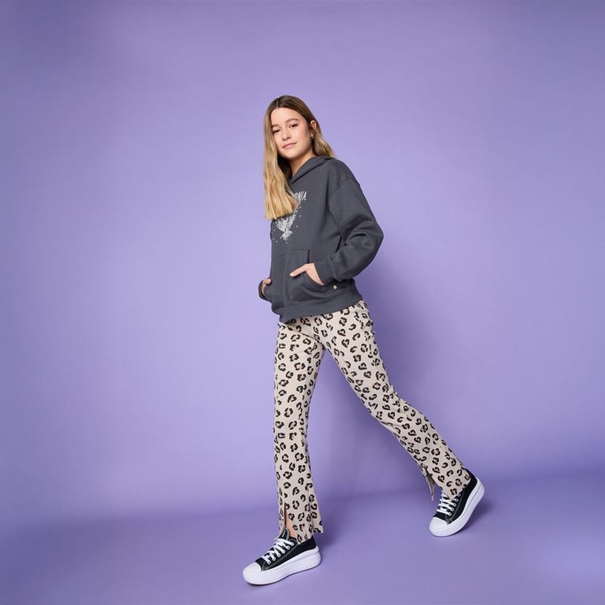 ELEVEN - Legging Niña Algodón Eleven