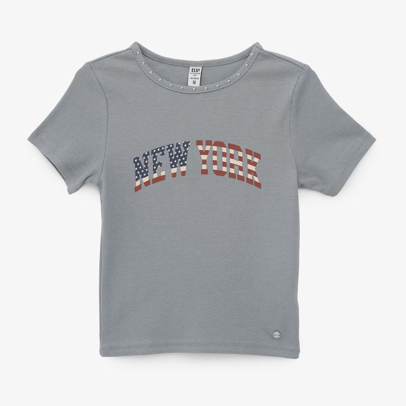 ELEVEN - Polo Niña Algodón Eleven