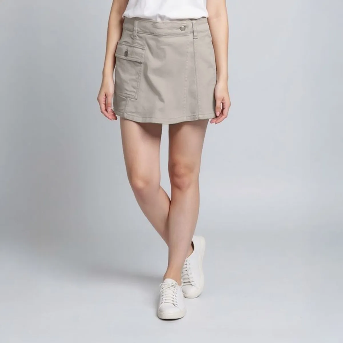 DOO AUSTRALIA - Falda Short Niña Algodón Doo Australia