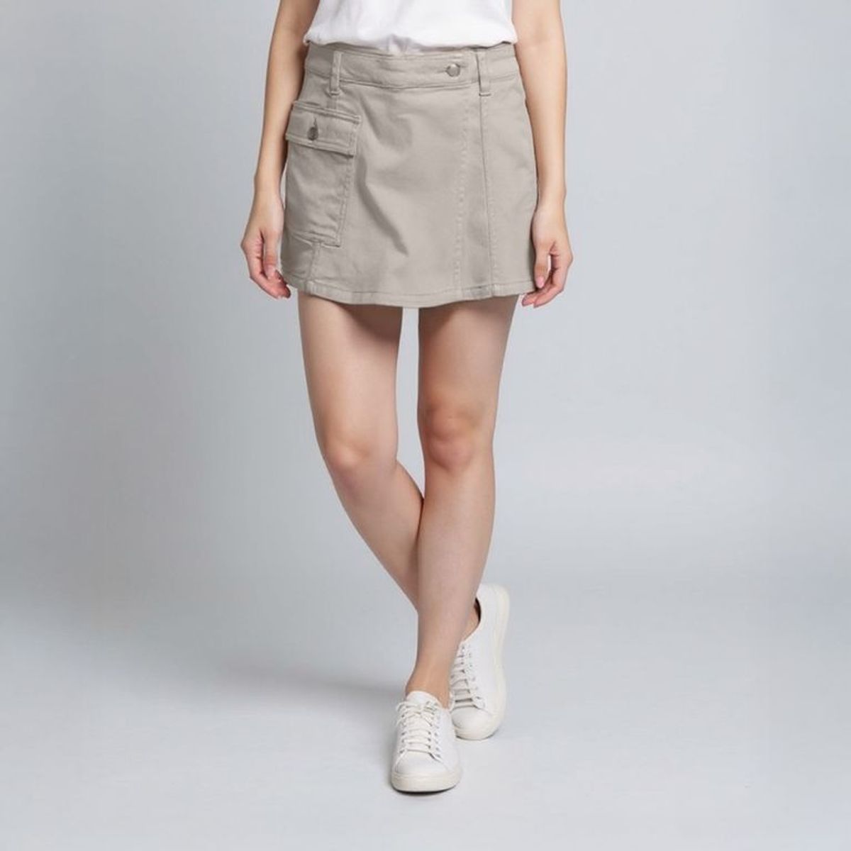 DOO AUSTRALIA - Falda Short Niña Algodón Doo Australia