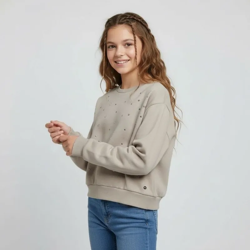 ELEVEN - Polera Niña Eleven