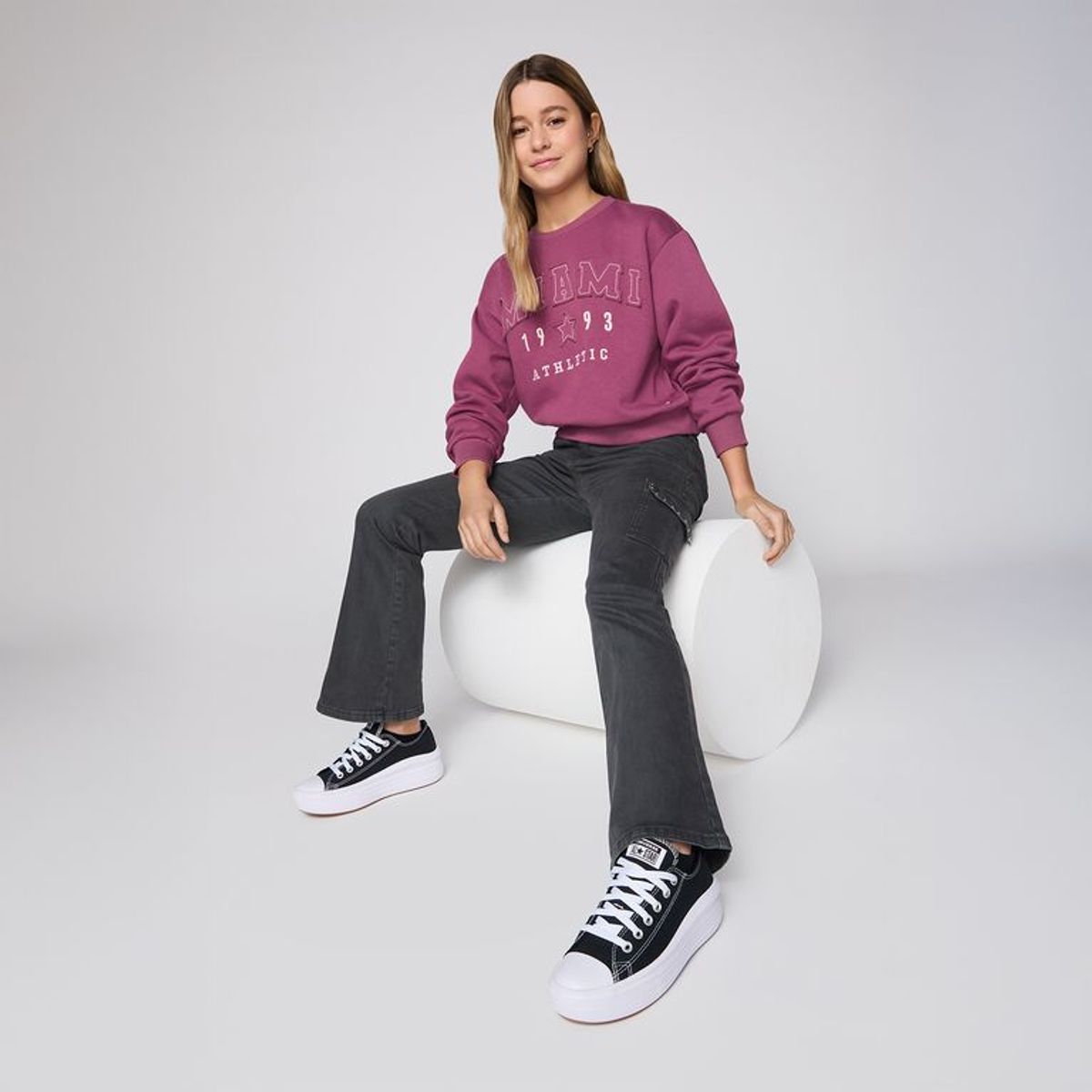 ELEVEN - Polera Niña Eleven