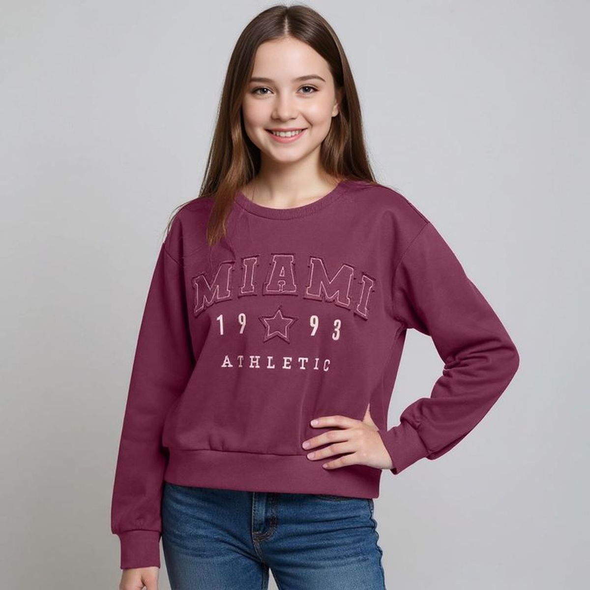 ELEVEN - Polera Niña Eleven