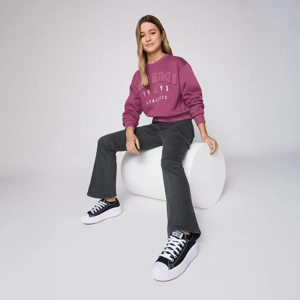 ELEVEN - Polera Niña Eleven