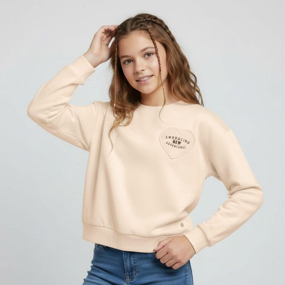 ELEVEN - Polera Niña Eleven