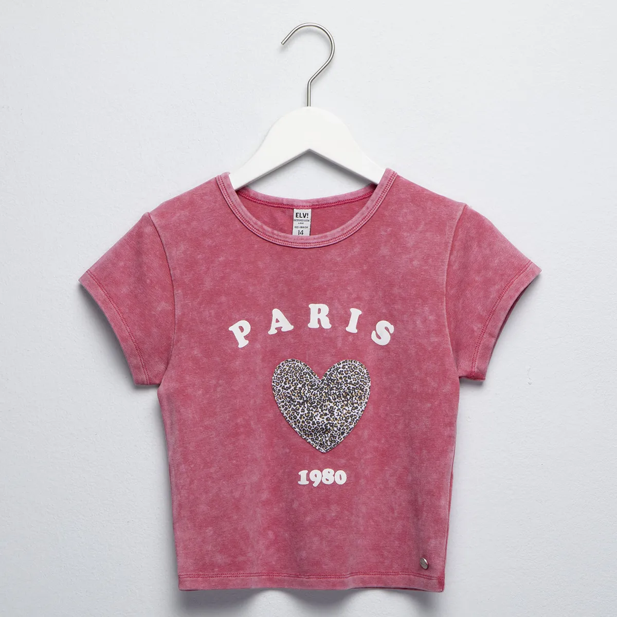 ELEVEN - Polo Manga Corta Niña Eleven