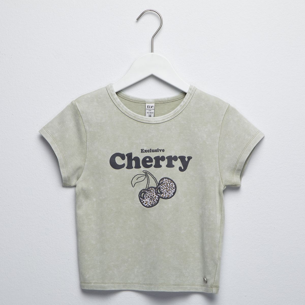 ELEVEN - Polo Manga Corta Niña Eleven