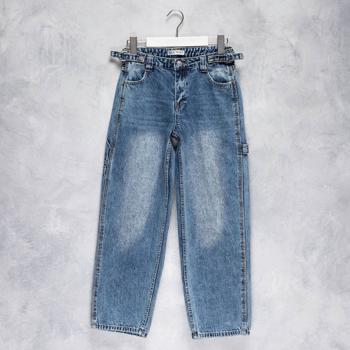 ELEVEN - Jean Niña Algodón Eleven