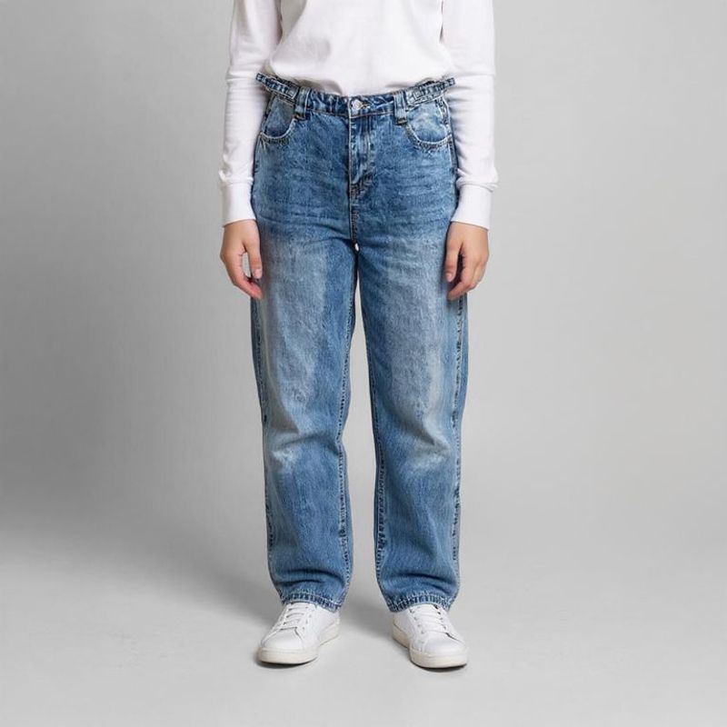 ELEVEN - Jean Niña Algodón Eleven