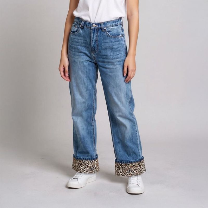 ELEVEN - Jean Niña Algodón Eleven