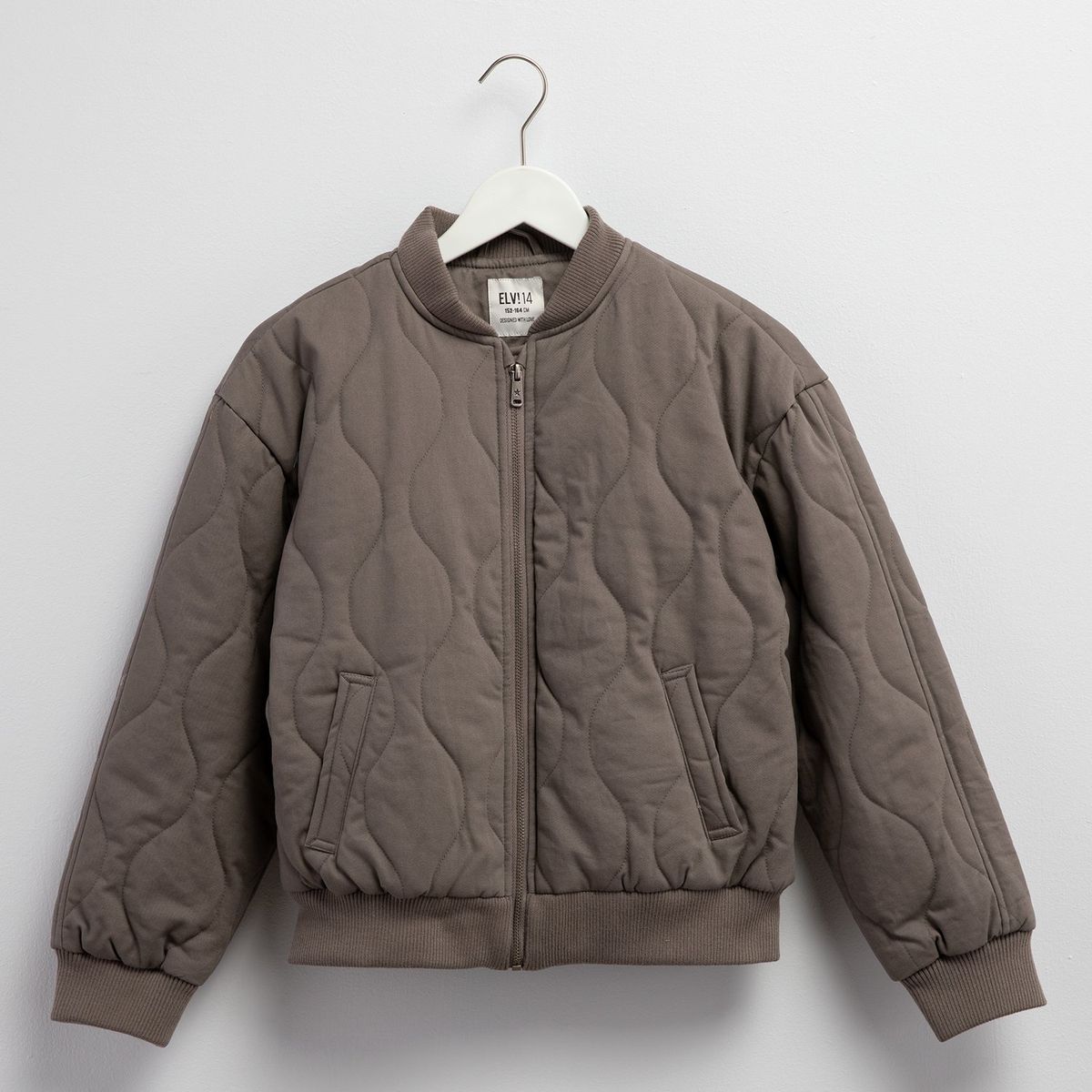 ELEVEN - Casaca Niña Algodón Eleven