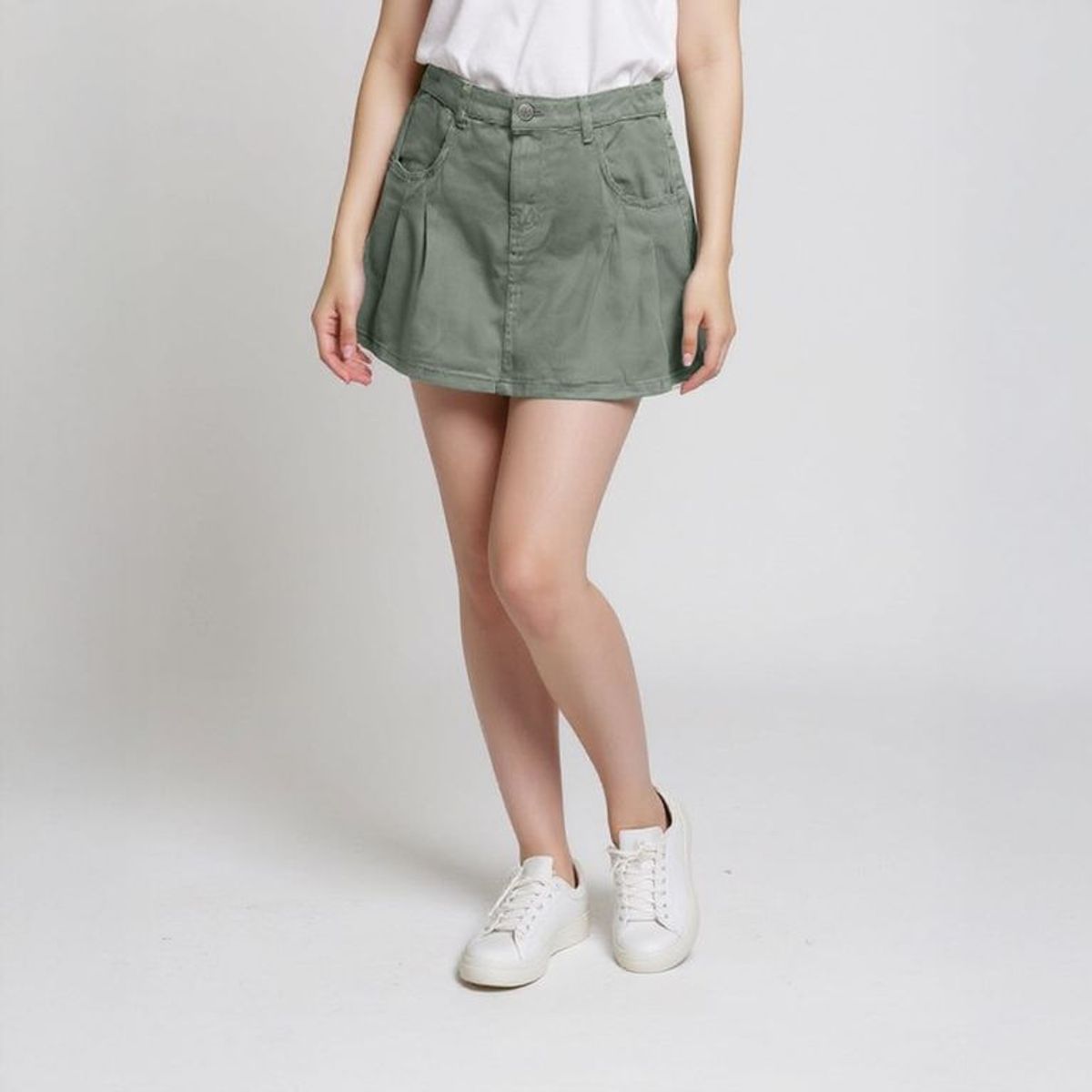 ELEVEN - Falda Niña Algodón Eleven