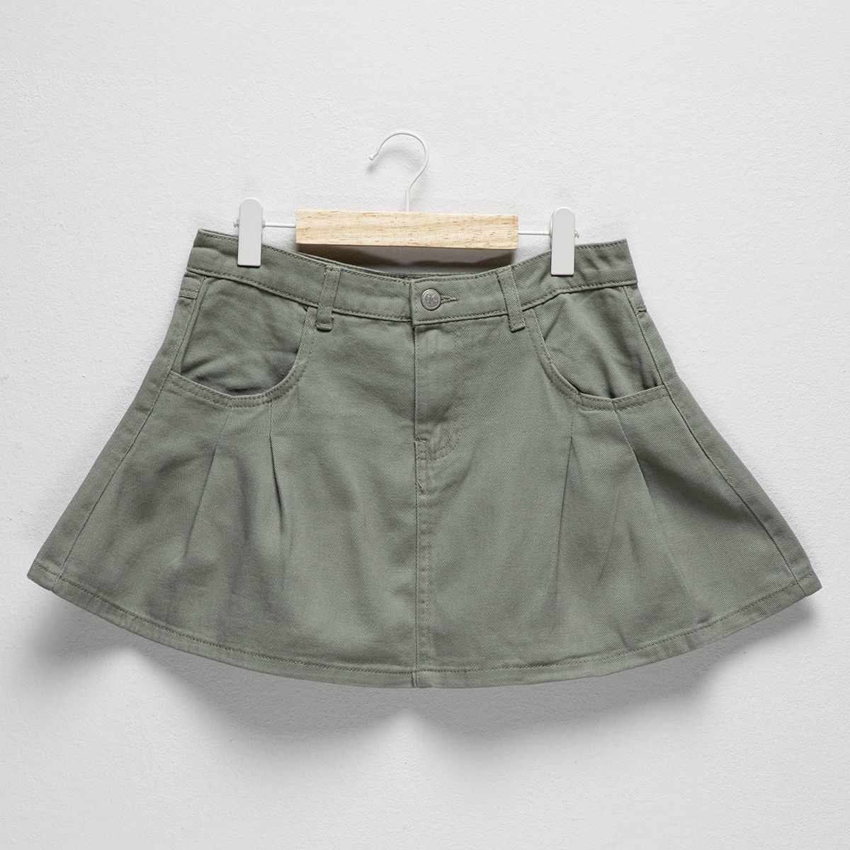 ELEVEN - Falda Niña Algodón Eleven