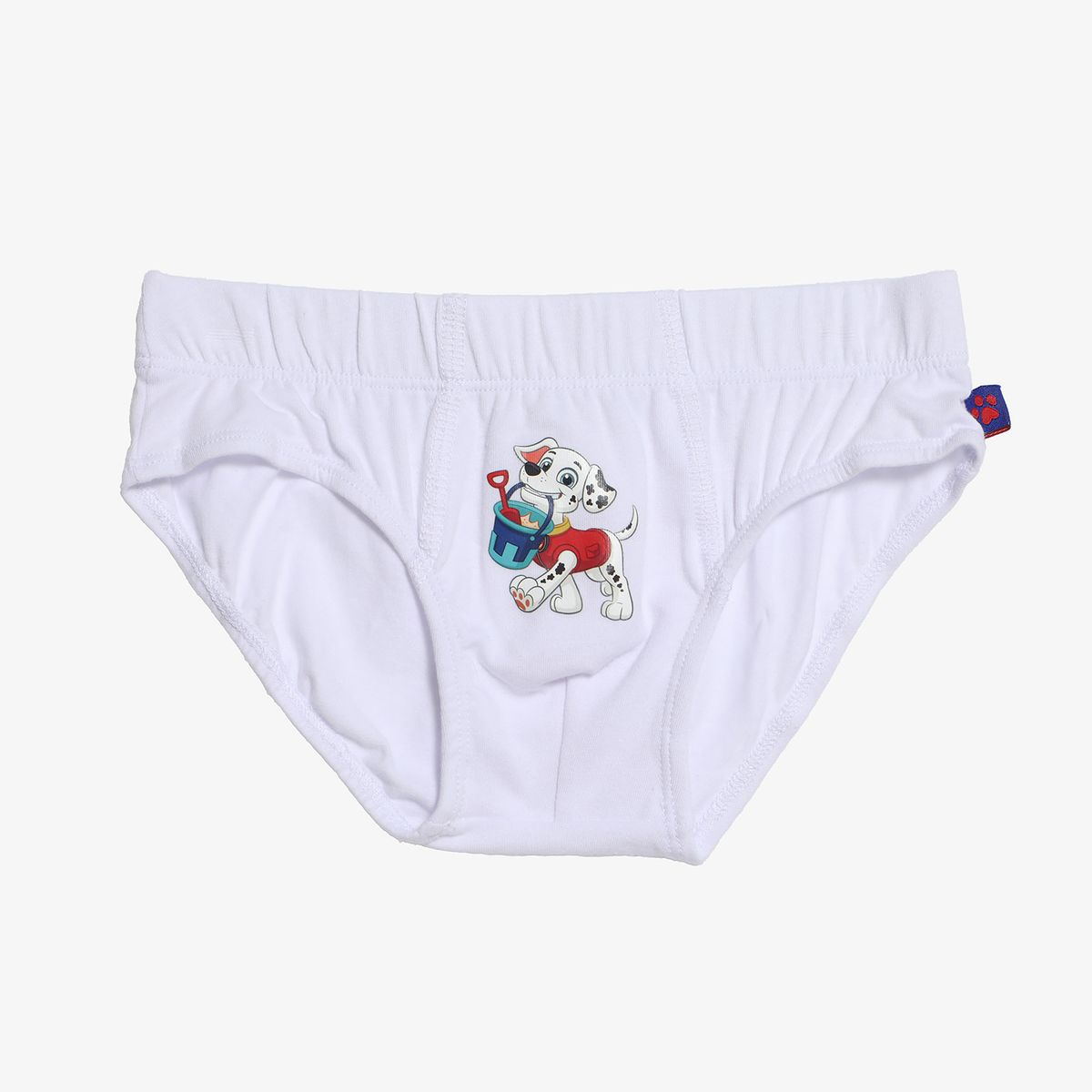 PAW PATROL - Calzoncillo Niño Pack X3 Algodón Paw Patrol