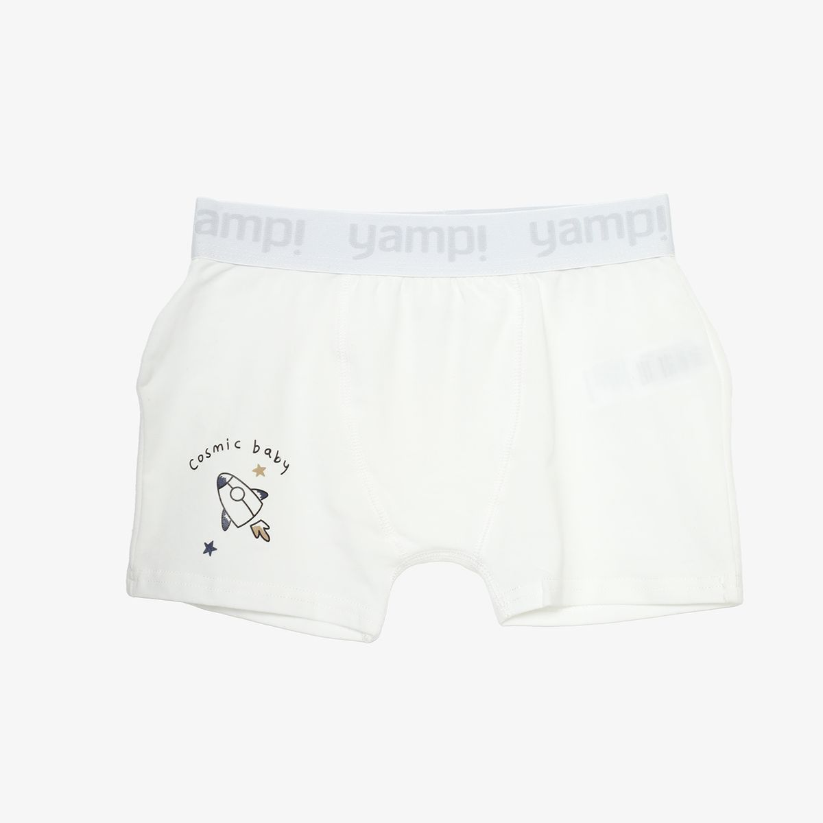 YAMP - Boxer Niño Algodón Pack X3 Yamp