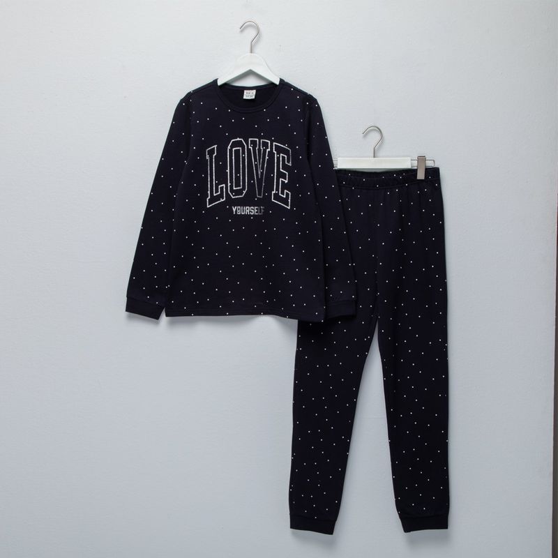 ELEVEN - Pijama Niña Eleven