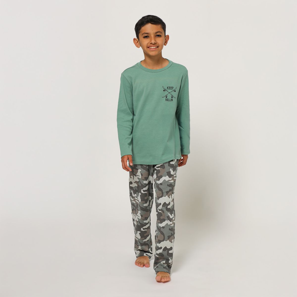 FEDERATION - Pijama Niño Federation