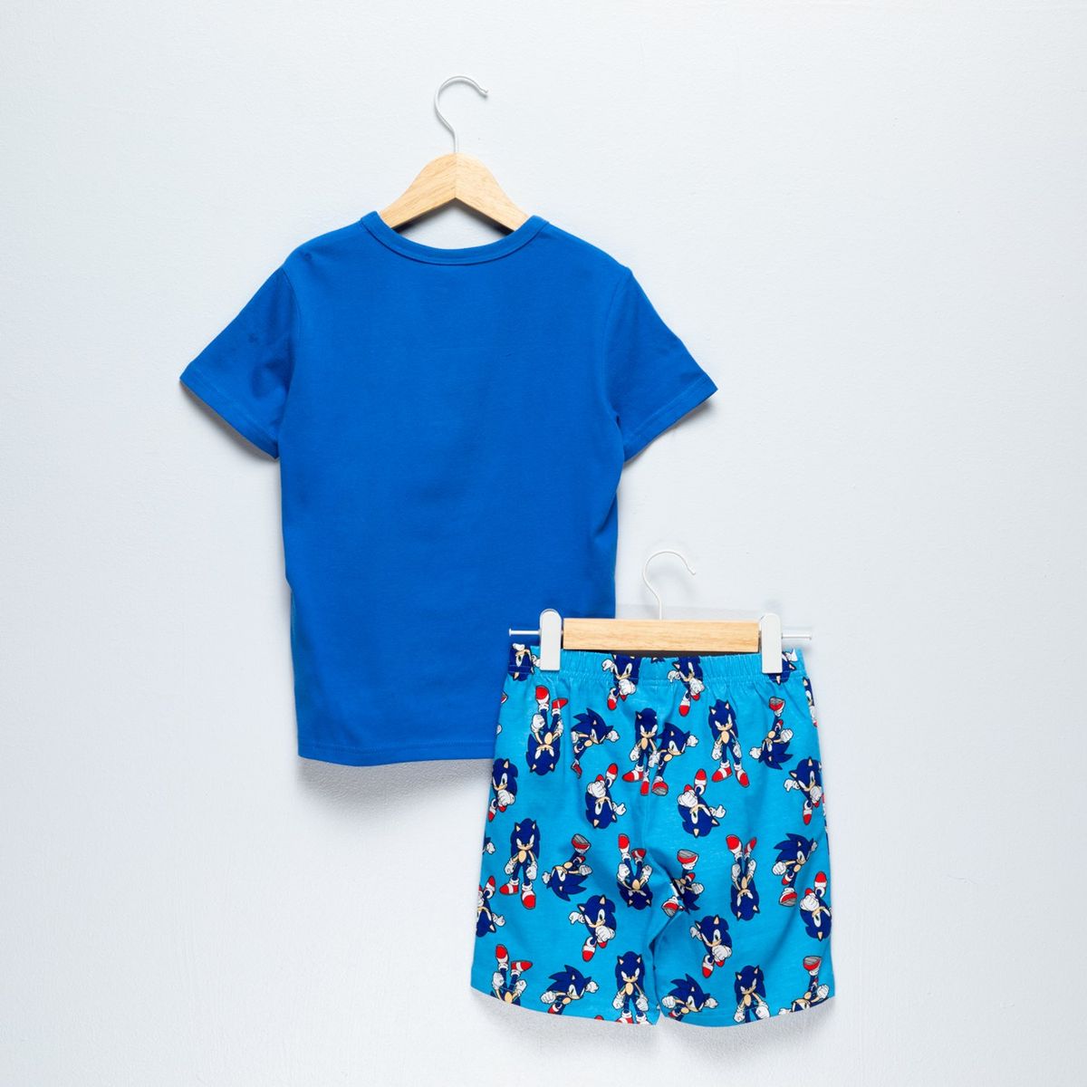 SONIC - Pijama Niño Sonic