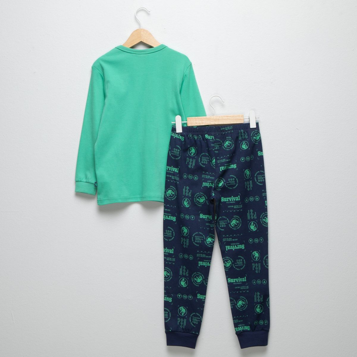 JURASSIC WORLD - Pijama Niño Jurassic World