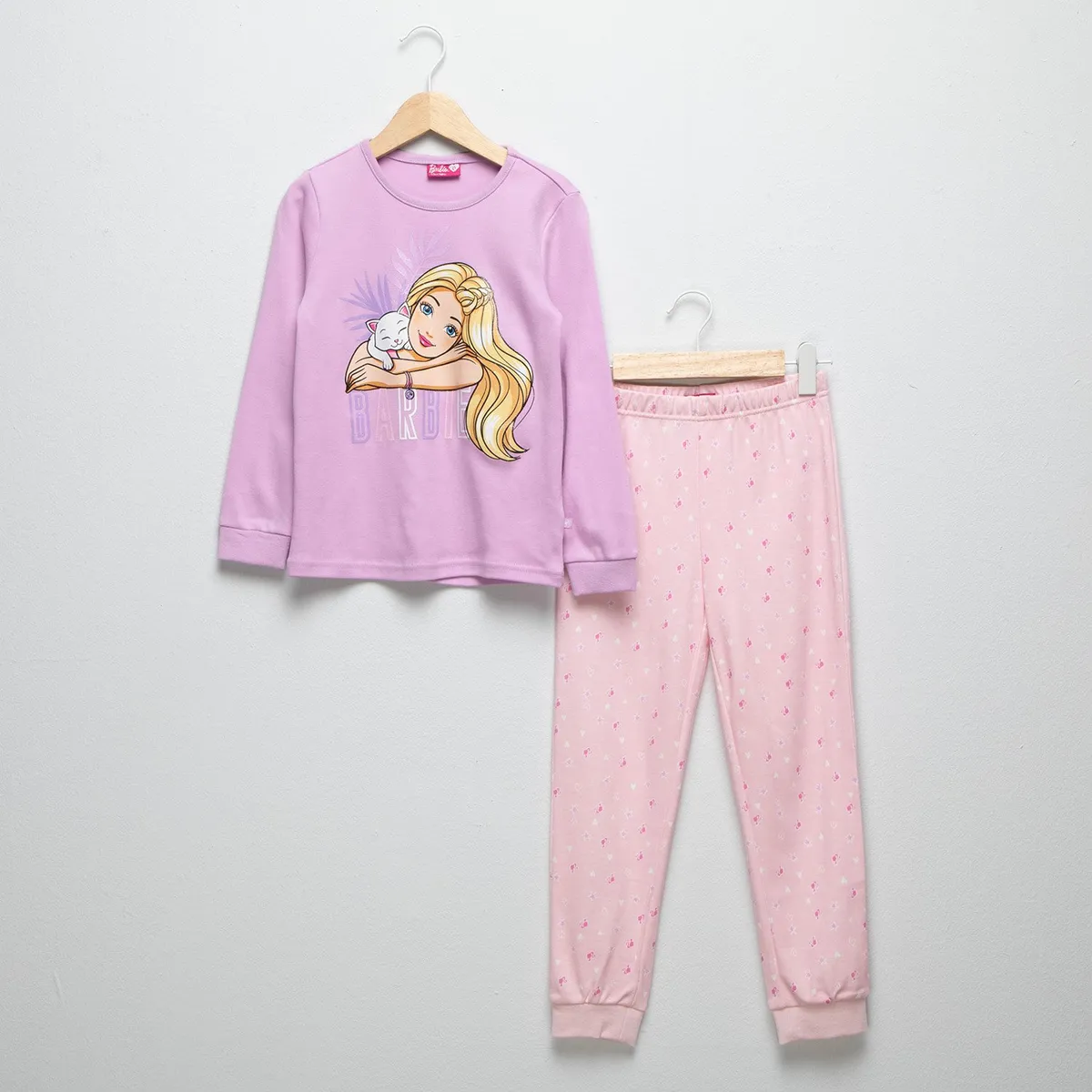 BARBIE - Pijama Niña Barbie