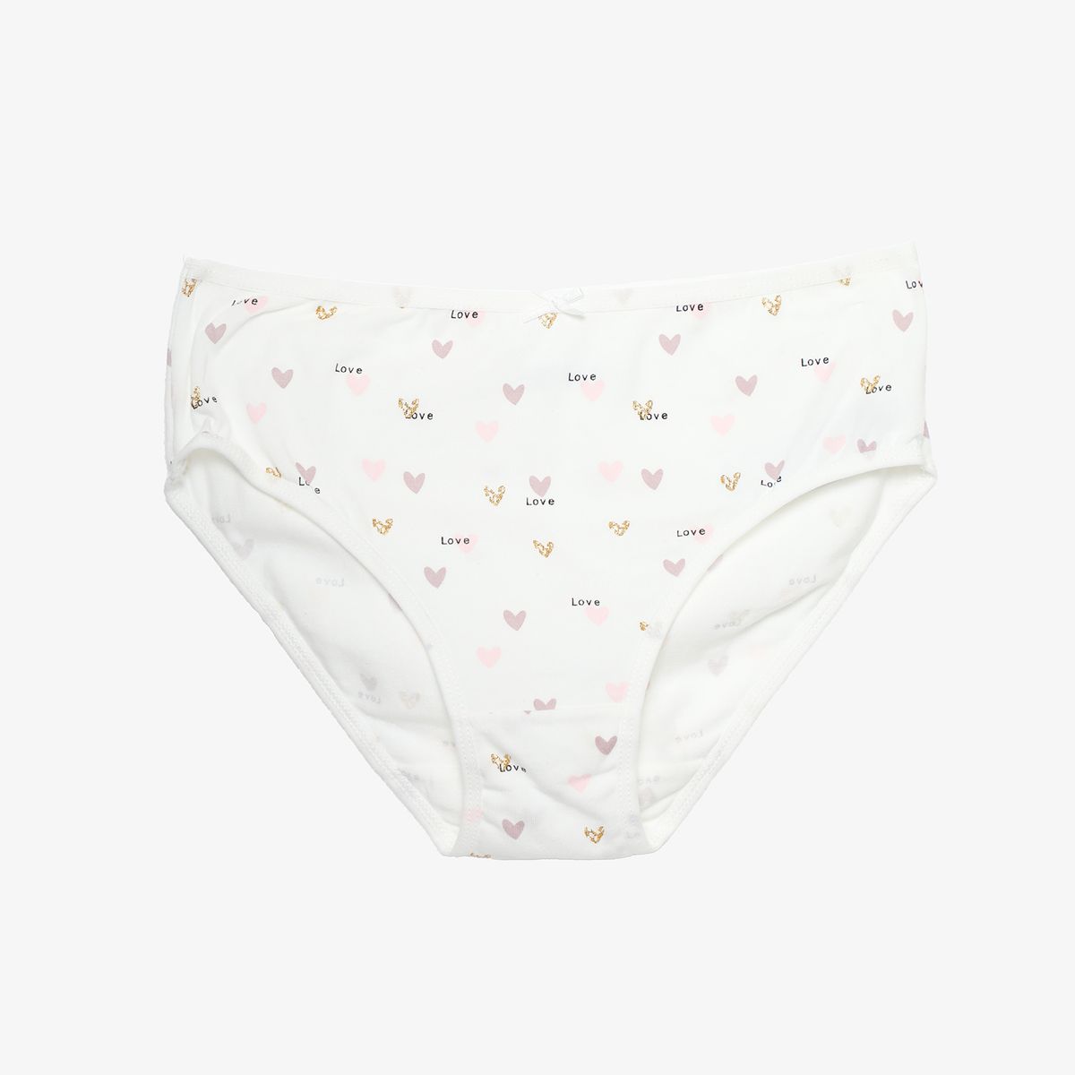 ELEVEN - Calzones Niña Algodón Pack X3 Eleven