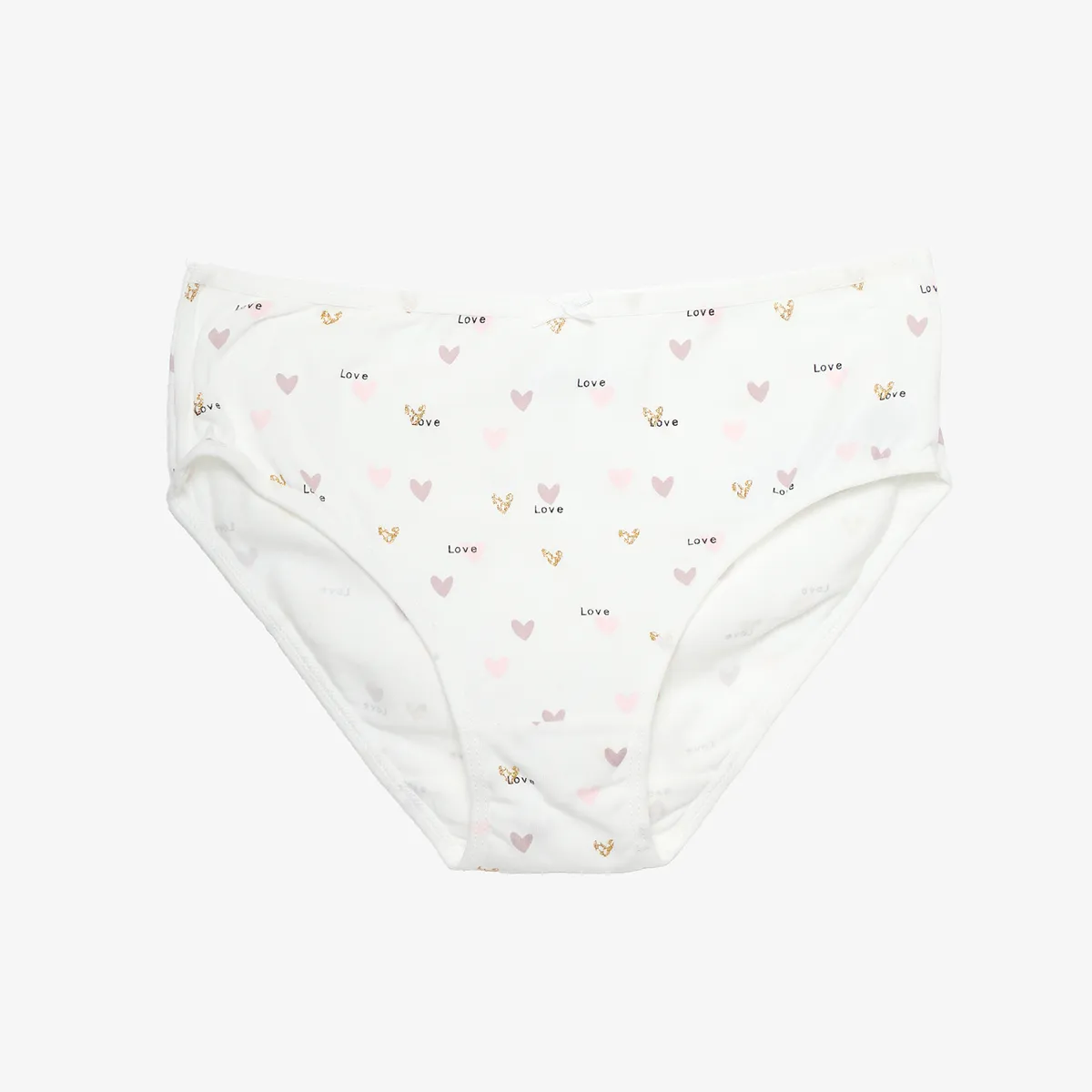 ELEVEN - Calzones Niña Algodón Pack X3 Eleven