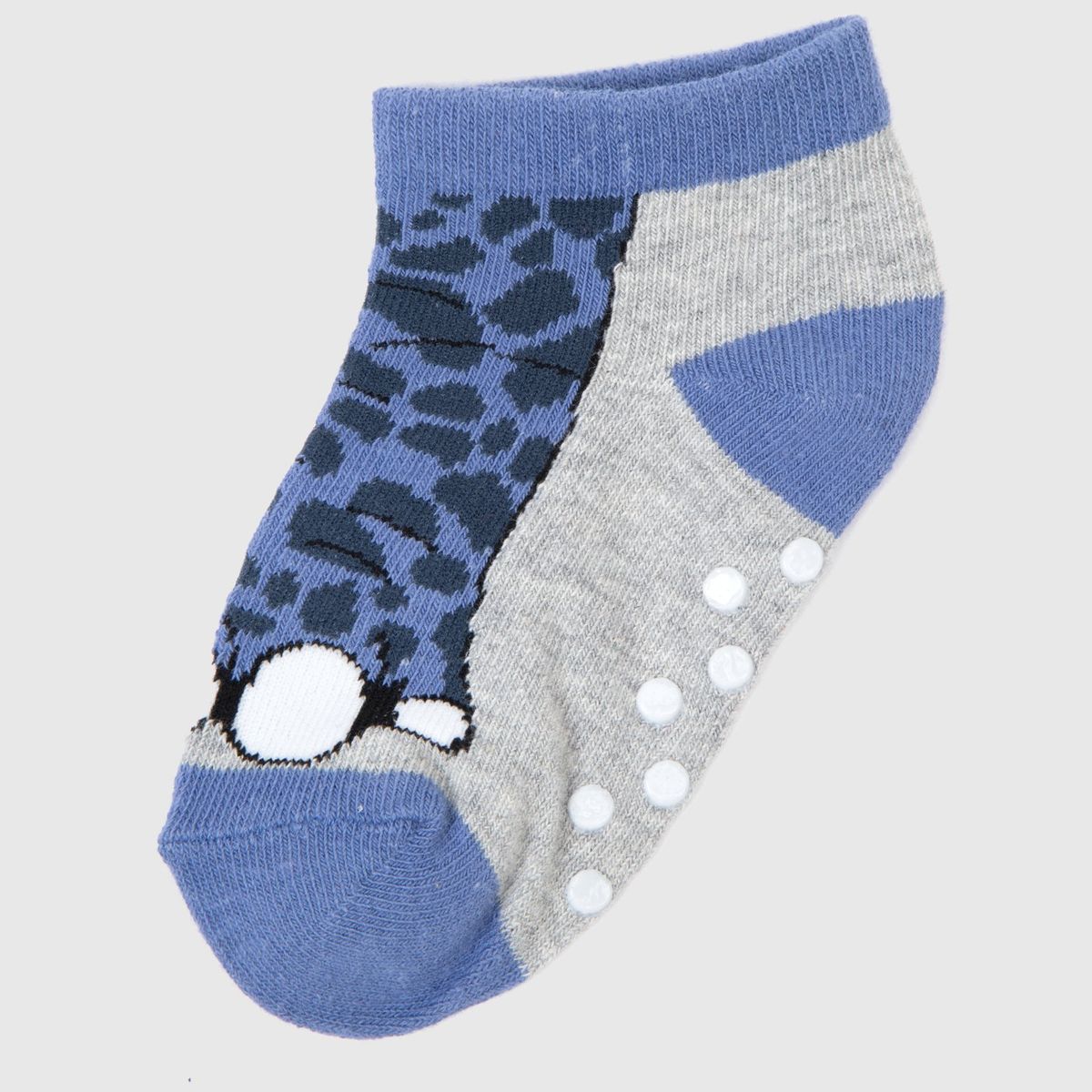 YAMP - Pack X3 Medias Cortas Niño Algodón Yamp  