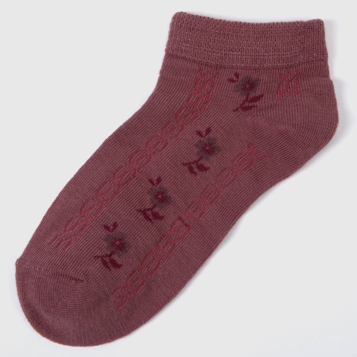 ELEVEN - Pack X3 Medias Cortas Niña Algodón Eleven