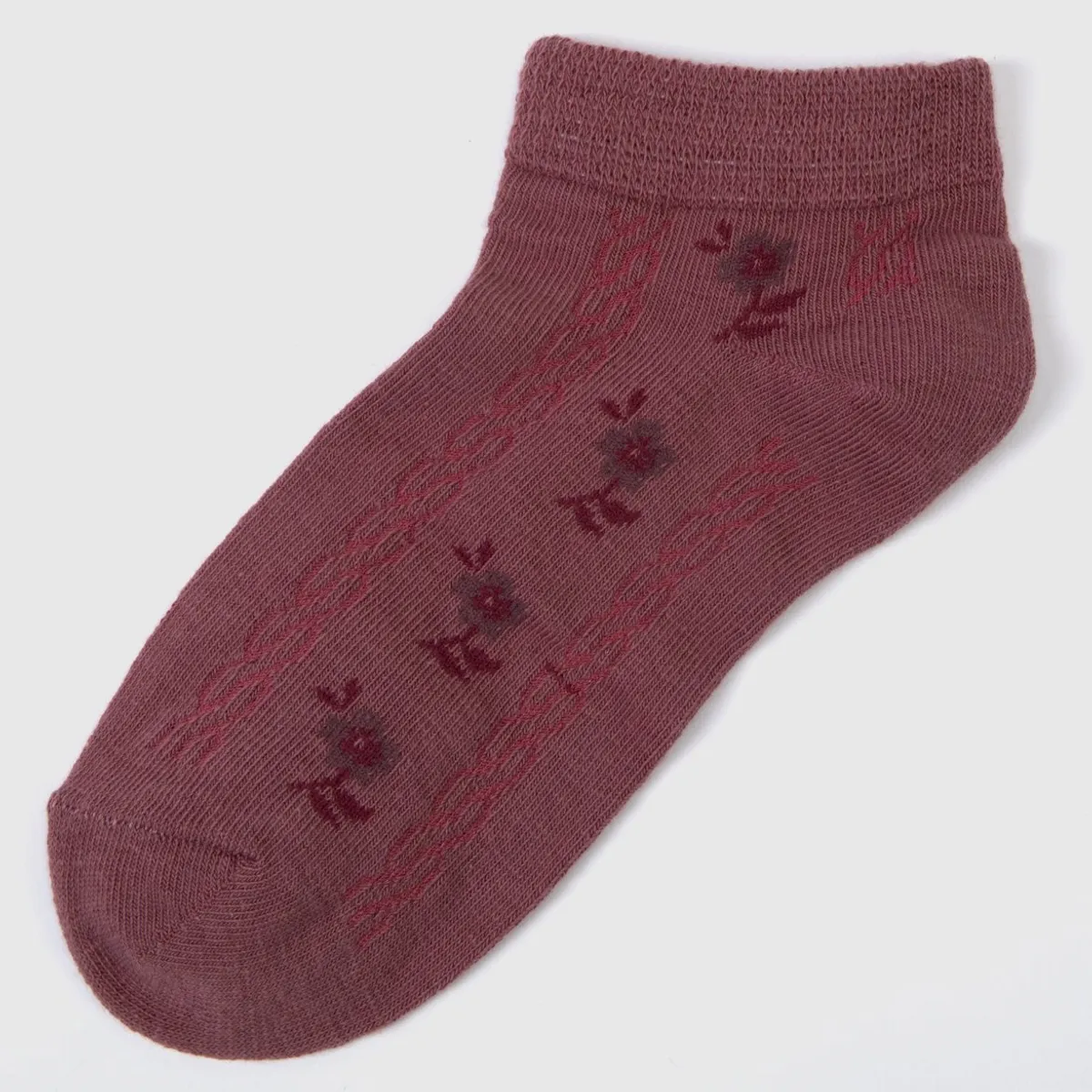 ELEVEN - Pack X3 Medias Cortas Niña Algodón Eleven  