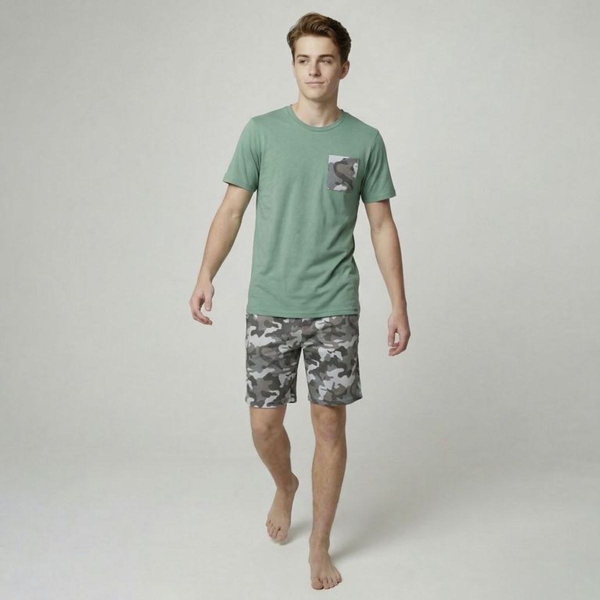 FEDERATION - Pijama Niño Federation