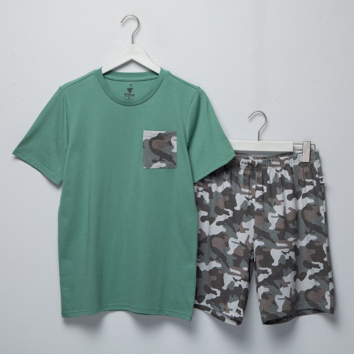 FEDERATION - Pijama Niño Federation