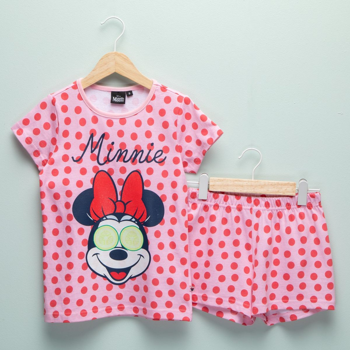 MINNIE - Pijama Niña Minnie