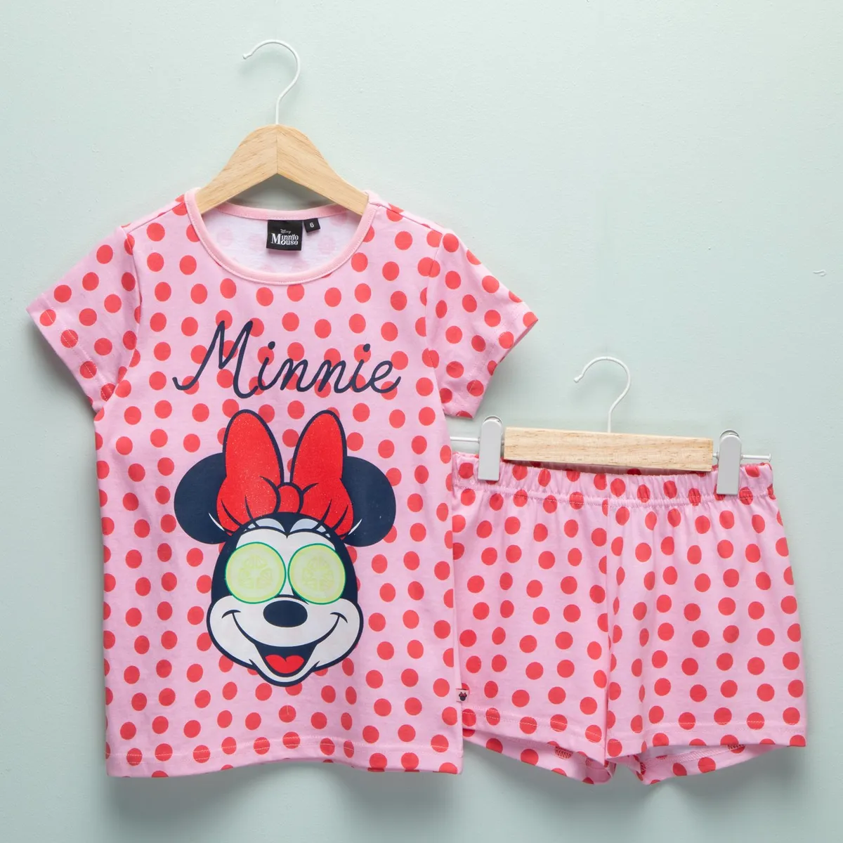 MINNIE - Pijama Niña Minnie