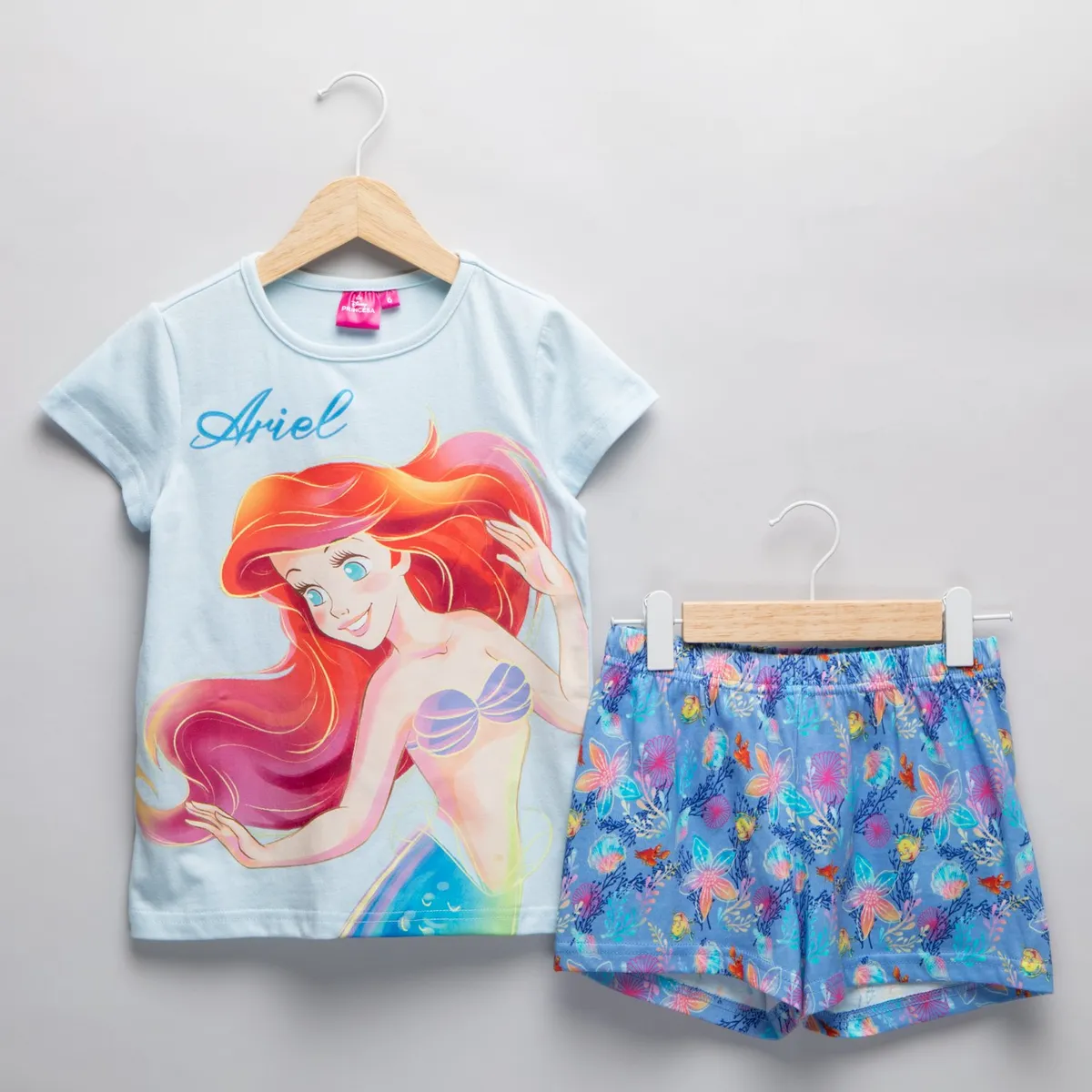 PRINCESS - Pijama Niña Princess