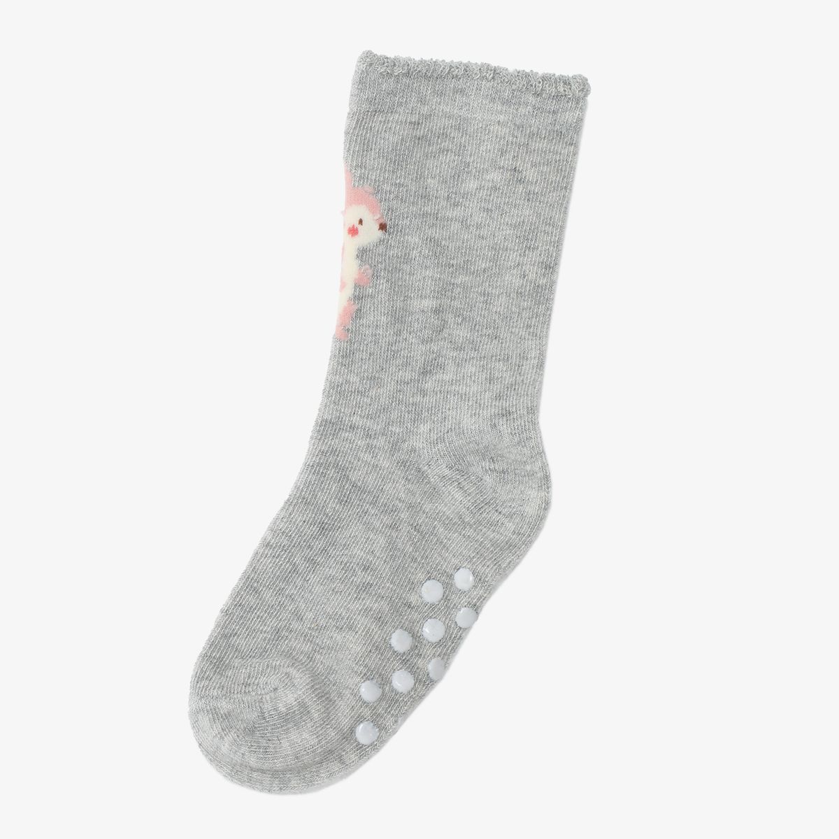 YAMP - Medias Largas Niña Pack X3 Algodón Yamp