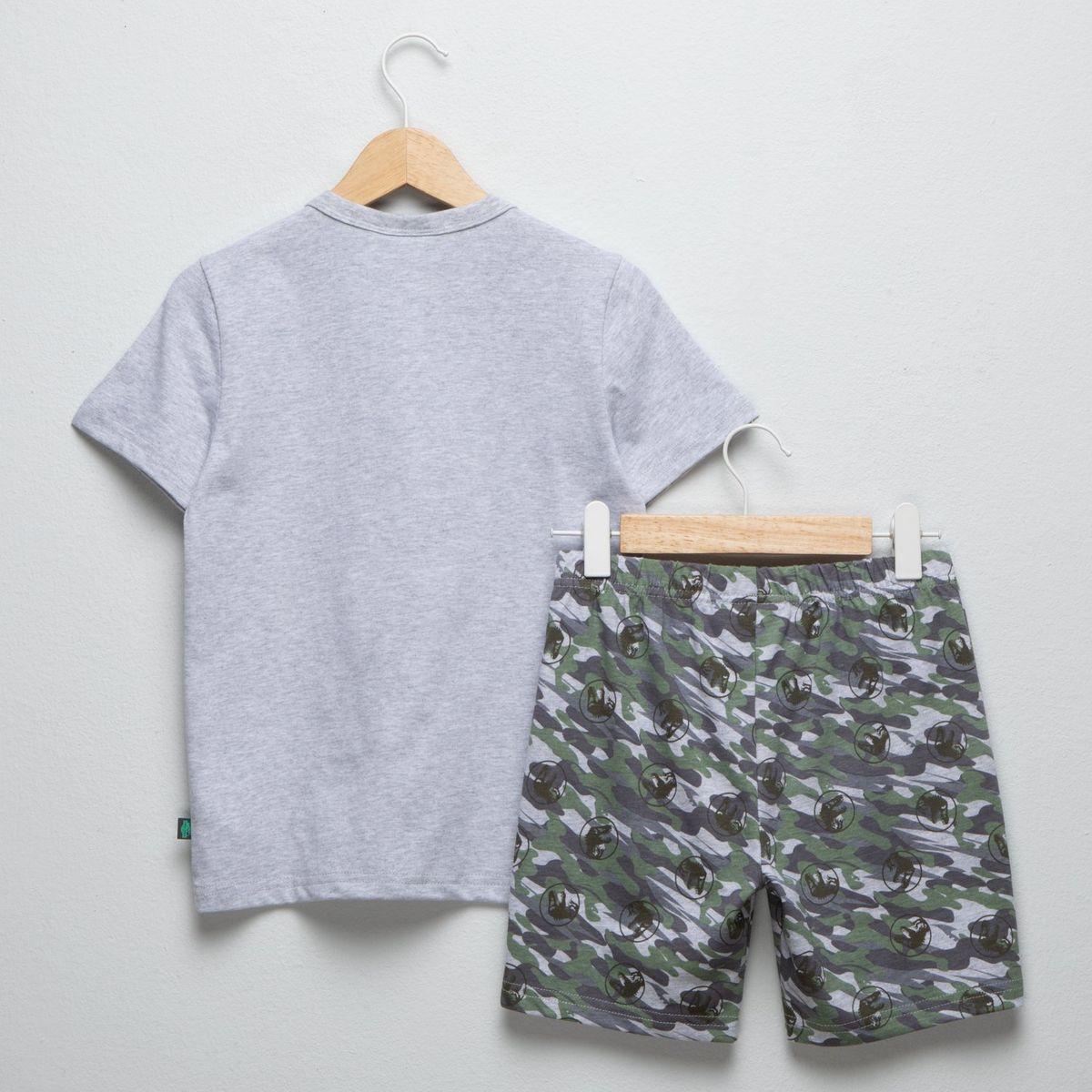 JURASSIC WORLD - Pijama Niño Jurassic World