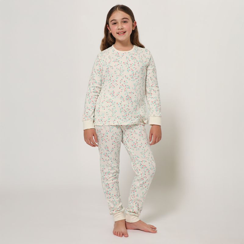 ELEVEN - Pijama Niña Eleven