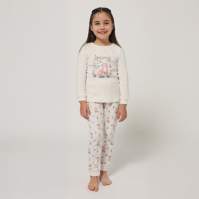 YAMP - Pijama Niña Yamp