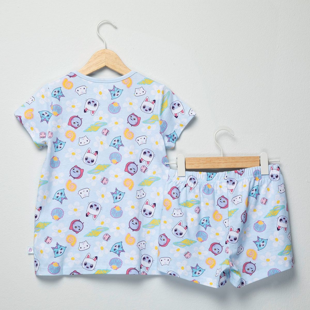 LA CASA DE GABBY - Pijama Niña Gabbys Dollhouse