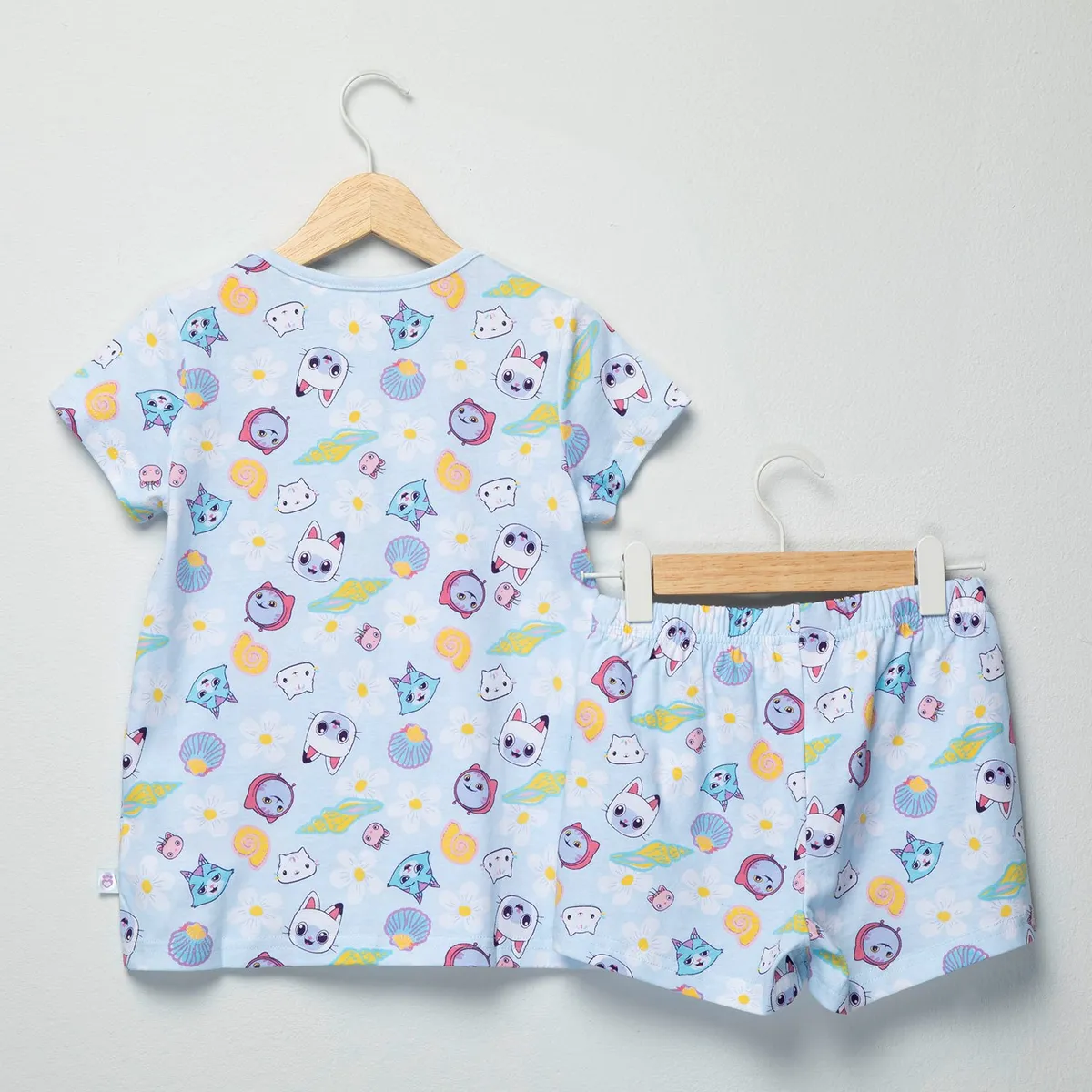 LA CASA DE GABBY - Pijama Niña Gabbys Dollhouse